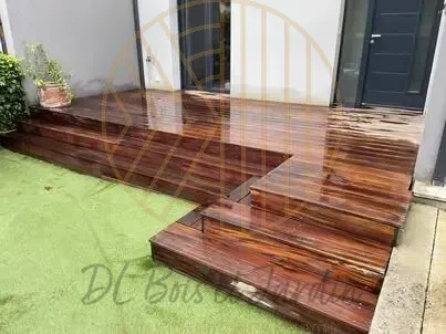 Réalisation DL Bois et Jardin