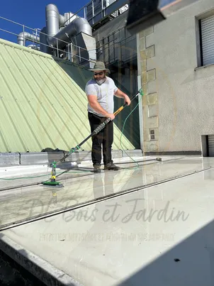 Réalisation DL Bois et Jardin