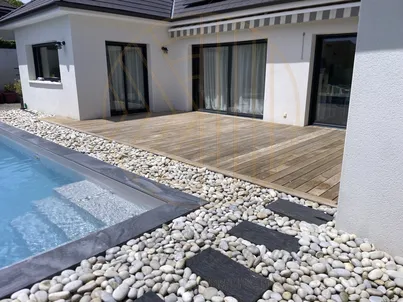 Réalisation DL Bois et Jardin