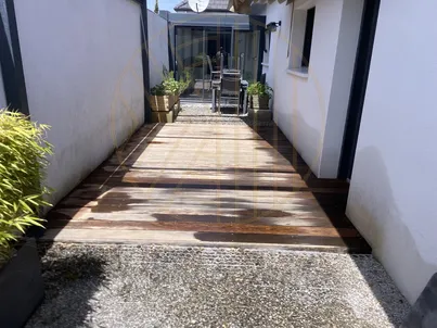 Réalisation DL Bois et Jardin