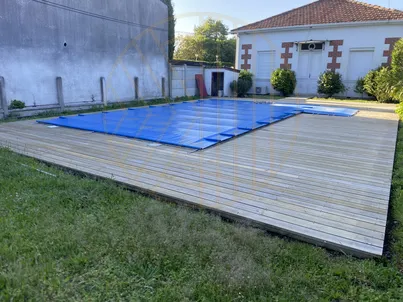 Réalisation DL Bois et Jardin