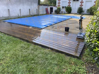 Réalisation DL Bois et Jardin
