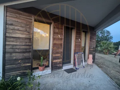 Réalisation DL Bois et Jardin