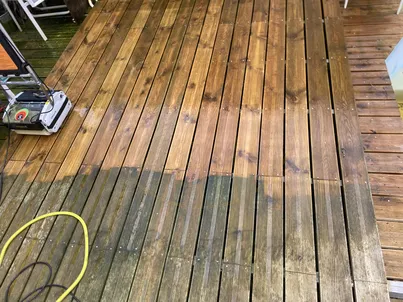 Réalisation DL Bois et Jardin