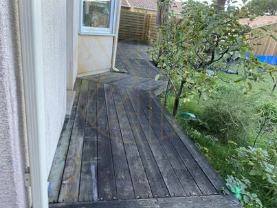 Réalisation DL Bois et Jardin