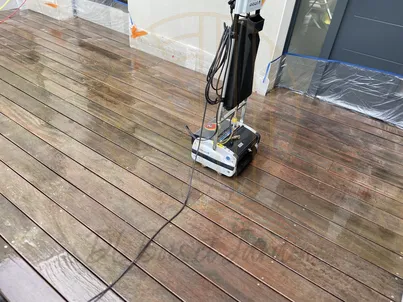 Réalisation DL Bois et Jardin